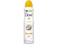 Dove spray 150ml Marakuja & citronová tráva